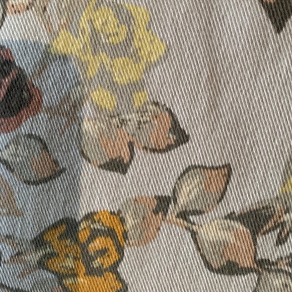 Citizens of Humanity ladies low rise skinny printed pant - Picture 10 of 10